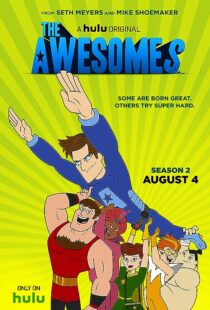 دانلود انیمیشن The Awesomes370348-1912063206