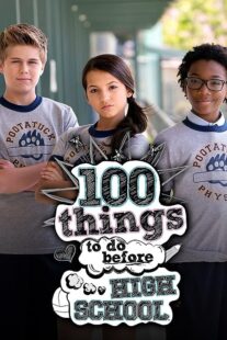 دانلود سریال 100Things to Do Before High School370466-1436141005