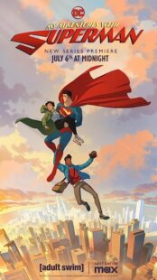 دانلود انیمیشن My Adventures with Superman368880-353568833