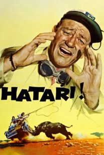 دانلود فیلم Hatari! 1962369441-645253179
