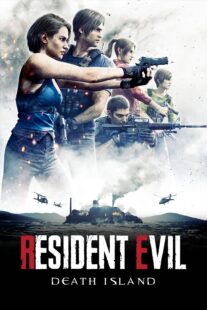 دانلود انیمیشن Resident Evil: Death Island 2023370081-977453212