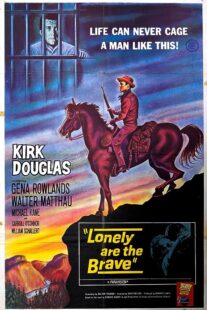 دانلود فیلم Lonely Are the Brave 1962371255-816397580