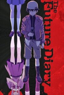 دانلود انیمه The Future Diary (Mirai nikki)373870-1560393323
