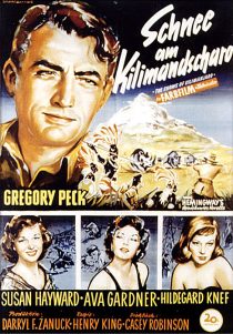 دانلود فیلم The Snows of Kilimanjaro 1952372960-134467440