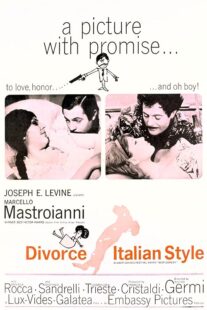 دانلود فیلم Divorce Italian Style 1961371322-643181170