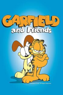 دانلود انیمیشن Garfield and Friends373865-1798764583