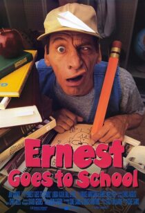 دانلود فیلم Ernest Goes to School 1994371435-1470919804