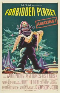 دانلود فیلم Forbidden Planet 1956371170-417661476