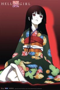 دانلود انیمه Hell Girl (Jigoku shôjo)373346-450358578