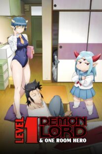 دانلود انیمه Level 1 Demon Lord and One Room Hero373211-610510174