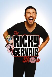 دانلود انیمیشن The Ricky Gervais Show374516-454016365