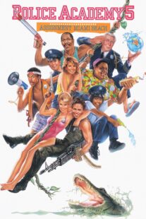 دانلود فیلم Police Academy 5: Assignment: Miami Beach 1988376541-623936051