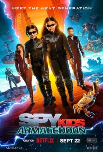 دانلود فیلم Spy Kids: Armageddon 2023376847-493340741