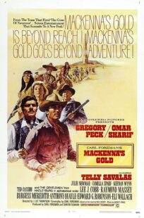 دانلود فیلم Mackenna’s Gold 1969374663-1881430179