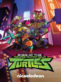 دانلود انیمیشن Rise of the Teenage Mutant Ninja Turtles375253-863078812