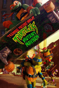 دانلود انیمیشن Teenage Mutant Ninja Turtles: Mutant Mayhem 2023374148-469555274