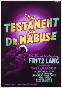 دانلود فیلم The Testament of Dr. Mabuse 1933378042-1854123777