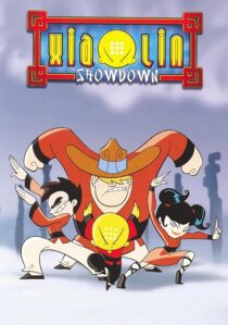 دانلود انیمیشن Xiaolin Showdown377925-729138295