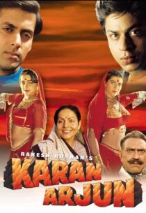 دانلود فیلم هندی Karan Arjun 1995377645-1054126142