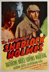 دانلود فیلم The Adventures of Sherlock Holmes 1939377656-1563129978
