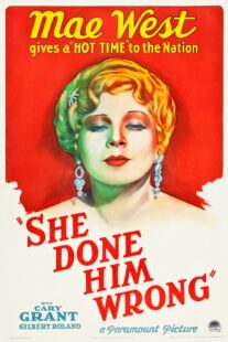 دانلود فیلم She Done Him Wrong 1933378090-979073933