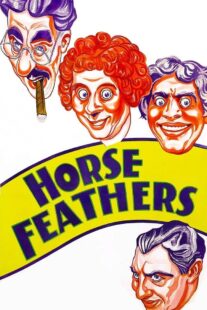 دانلود فیلم Horse Feathers 1932378037-1495307592