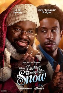 دانلود فیلم Dashing Through the Snow 2023381549-1701251763