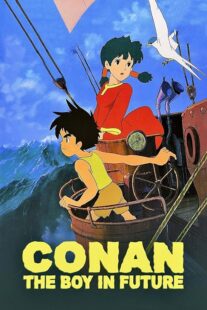 دانلود انیمه Future Boy Conan381784-853762636