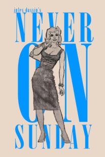 دانلود فیلم Never on Sunday 1960381406-212367000