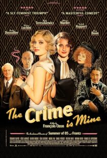 دانلود فیلم The Crime Is Mine 2023382445-597280236