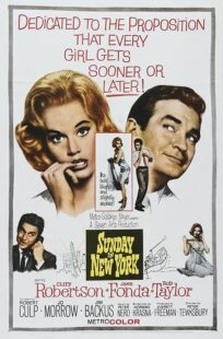 دانلود فیلم Sunday in New York 1963382412-49848926