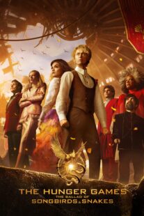 دانلود فیلم The Hunger Games: The Ballad of Songbirds & Snakes 2023383037-309032874