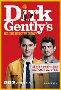 دانلود سریال Dirk Gently’s Holistic Detective Agency385492-160339369