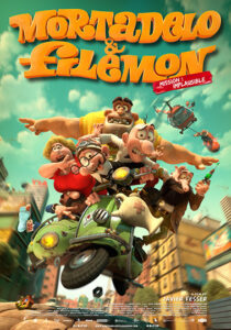 دانلود انیمیشن Mortadelo and Filemon: Mission Implausible 2014386295-1886092119