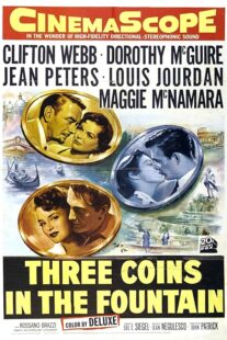 دانلود فیلم Three Coins in the Fountain 1954385407-1487686383