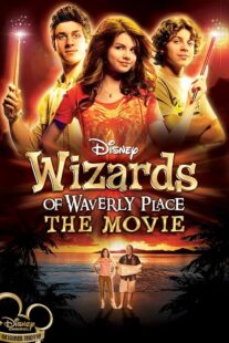 دانلود فیلم Wizards of Waverly Place: The Movie 2009384738-1181381130