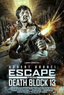دانلود فیلم Escape from Death Block 13 2021386339-428096141