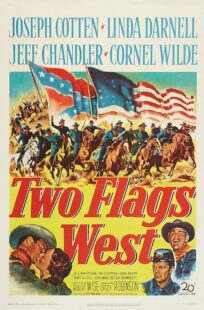 دانلود فیلم Two Flags West 1950388168-1039660223