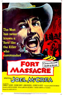 دانلود فیلم Fort Massacre 1958388538-1973718982