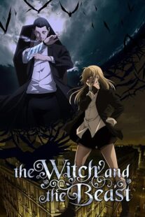 دانلود انیمه The Witch and the Beast (Majo to Yajuu)387503-1379760184