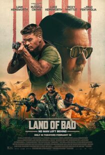 دانلود فیلم Land of Bad 2024387577-650227746