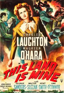 دانلود فیلم This Land Is Mine 1943393427-746473987