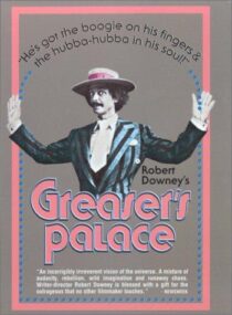 دانلود فیلم Greaser’s Palace 1972392022-1815757421