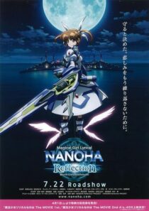 دانلود انیمه Magical Girl Lyrical Nanoha: Reflection 2017390210-1418335120