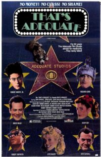 دانلود فیلم That’s Adequate 1989391986-1991950130