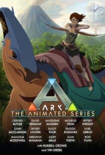 دانلود انیمیشن Ark: The Animated Series392513-1134210441