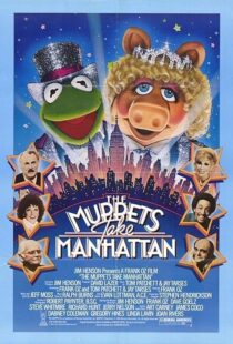 دانلود فیلم The Muppets Take Manhattan 1984392187-2119348166