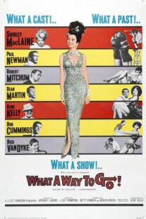 دانلود فیلم What a Way to Go! 1964390262-735901649