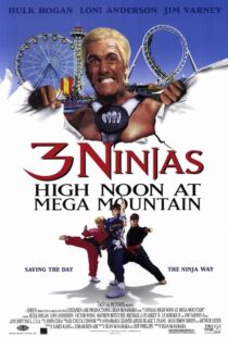 دانلود فیلم 3 Ninjas: High Noon at Mega Mountain 1998390703-503925114