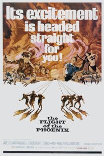 دانلود فیلم The Flight of the Phoenix 1965391707-1254429661